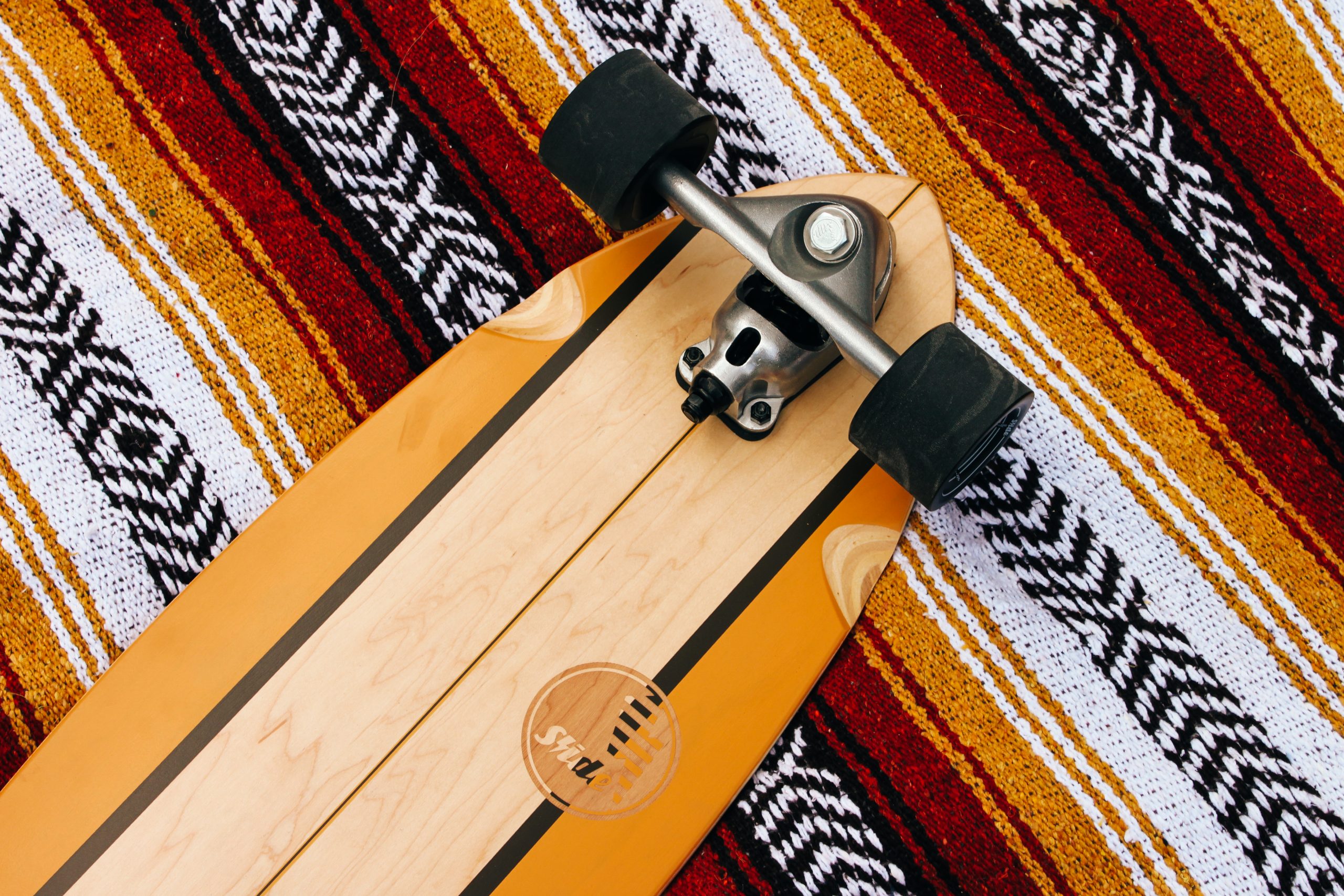 Slide surfskate diamond 32"